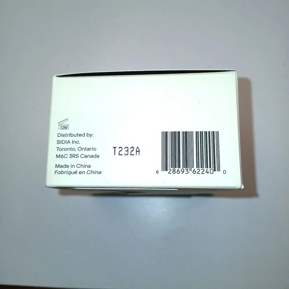 Sidia solid perfume
